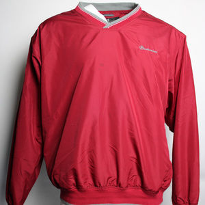 Page & Tuttle Large Long Sleeve Budweiser Pullover